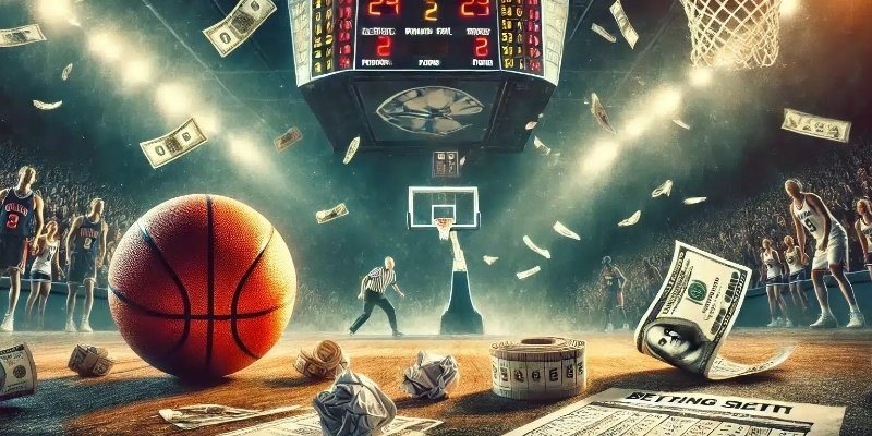Cược bóng rổ tại 23win